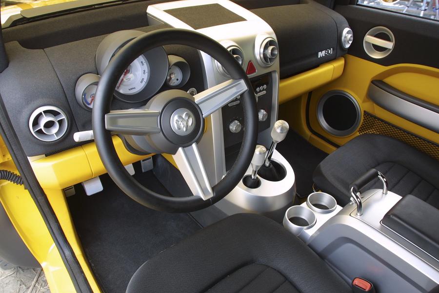  Dodge M80 Concept 2002 года  (фото 3 из 50)